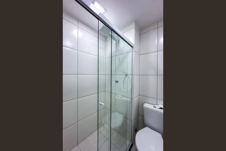 Apartamento para alugar com 34m², 2 quartos e sem vagaBanheiro