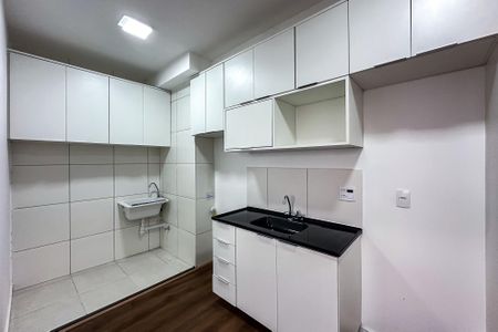 Apartamento para alugar com 34m², 2 quartos e sem vagaCozinha