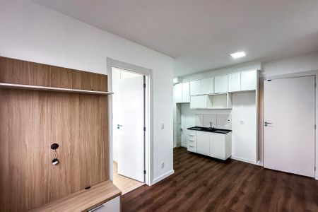 Apartamento para alugar com 34m², 2 quartos e sem vagaSala