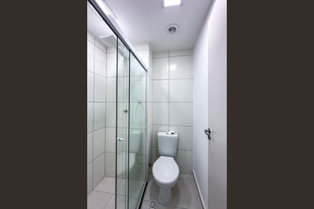 Apartamento para alugar com 34m², 2 quartos e sem vagaBanheiro