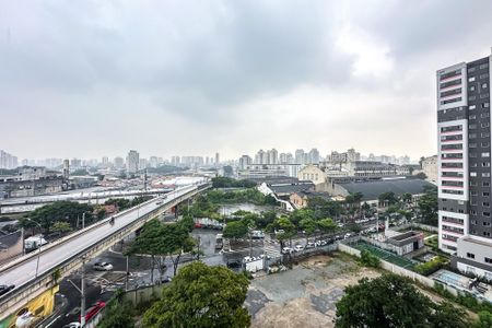 Apartamento para alugar com 34m², 2 quartos e sem vagaVista da Sala