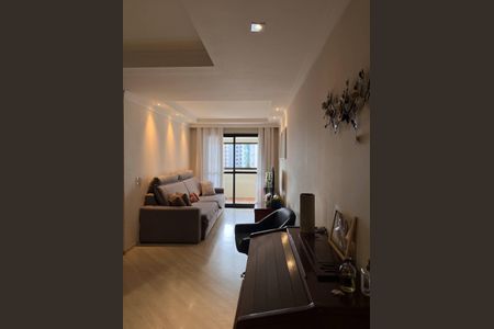 Apartamento à venda com 3 quartos, 106m² em Vila Gilda, Santo André