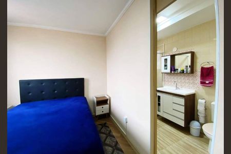 Apartamento à venda com 3 quartos, 90m² em Casa Branca, Santo André