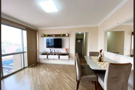 Apartamento à venda com 90m², 3 quartos e 1 vaga