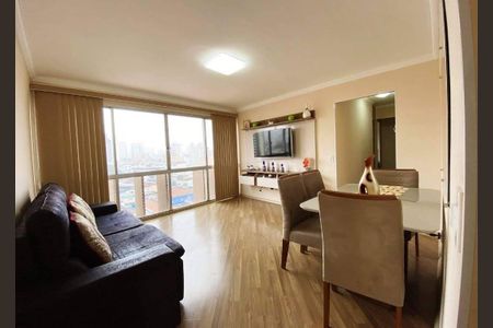 Apartamento à venda com 3 quartos, 90m² em Casa Branca, Santo André