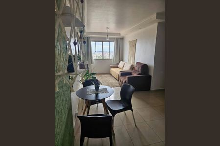 Apartamento à venda com 3 quartos, 61m² em Vila Palmares, São Caetano do Sul