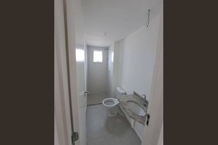 Apartamento à venda com 2 quartos, 46m² em Campestre, Santo André