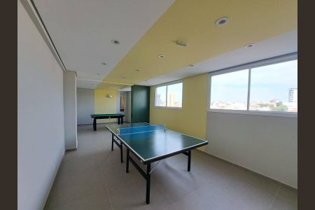 Apartamento à venda com 2 quartos, 46m² em Campestre, Santo André
