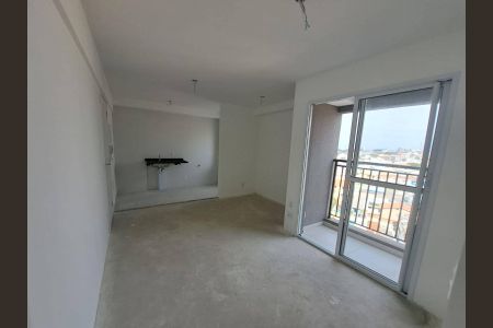 Apartamento à venda com 2 quartos, 46m² em Campestre, Santo André
