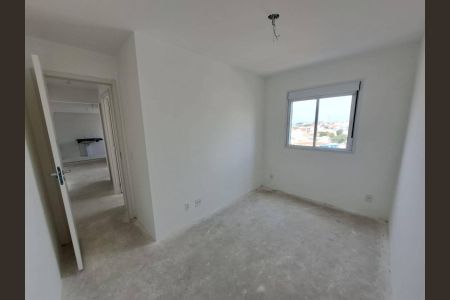 Apartamento à venda com 2 quartos, 46m² em Campestre, Santo André