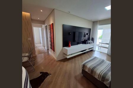 Apartamento à venda com 3 quartos, 108m² em Osvaldo Cruz, São Caetano do Sul