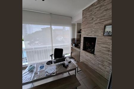 Apartamento à venda com 3 quartos, 108m² em Osvaldo Cruz, São Caetano do Sul