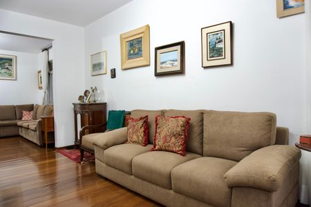 Apartamento à venda com 4 quartos, 144m² em Serra, Belo Horizonte