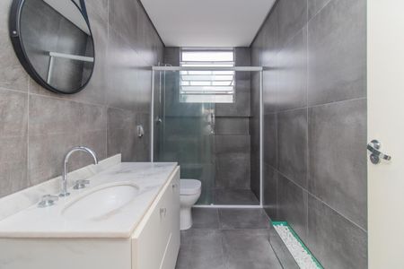 Apartamento para alugar com 64m², 2 quartos e sem vaga Apartamento para alugar com 64m², 2 quartos e sem vagaBanheiro