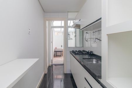 Apartamento para alugar com 64m², 2 quartos e sem vaga Apartamento para alugar com 64m², 2 quartos e sem vagaCozinha