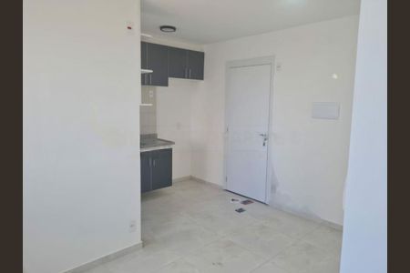 Apartamento à venda com 40m², 2 quartos e sem vaga