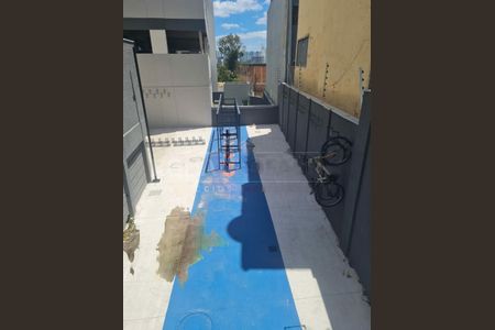 Apartamento à venda com 40m², 2 quartos e sem vaga