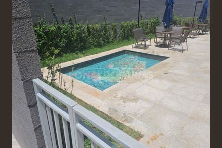 Apartamento à venda com 40m², 2 quartos e sem vaga