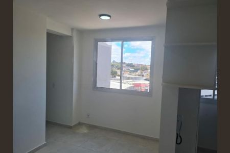 Apartamento à venda com 40m², 2 quartos e sem vaga