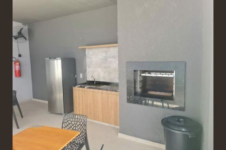 Apartamento à venda com 40m², 2 quartos e sem vaga