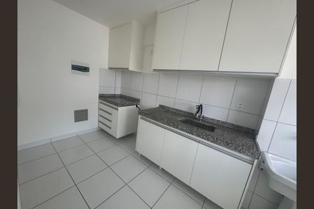 Apartamento à venda com 74m², 3 quartos e 2 vagascozinha
