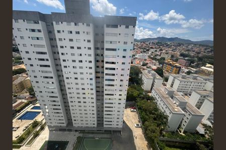 Apartamento à venda com 74m², 3 quartos e 2 vagasvista do apartamento