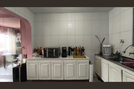 Casa para alugar com 175m², 2 quartos e 1 vaga Casa para alugar com 175m², 2 quartos e 1 vagaCozinha