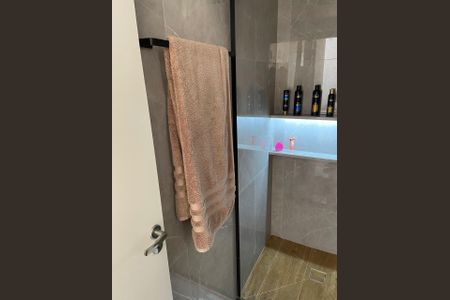 Apartamento para alugar com 42m², 2 quartos e sem vaga Apartamento para alugar com 42m², 2 quartos e sem vagaBanheiro