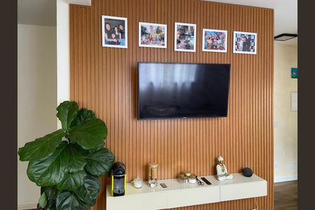 Sala de apartamento para alugar com 2 quartos, 42m² em Vila Andrade, São Paulo