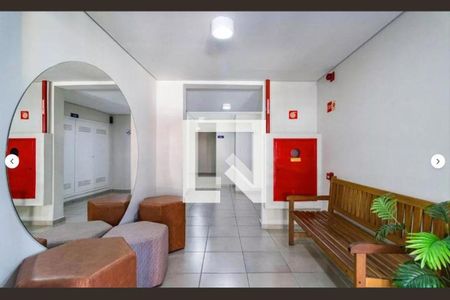 Apartamento para alugar com 42m², 2 quartos e sem vaga