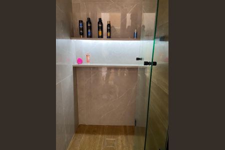 Apartamento para alugar com 42m², 2 quartos e sem vaga Apartamento para alugar com 42m², 2 quartos e sem vagaBanheiro