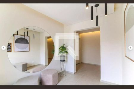 Apartamento para alugar com 42m², 2 quartos e sem vaga