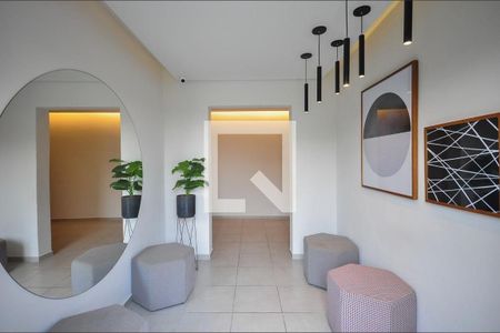 Apartamento para alugar com 42m², 2 quartos e sem vaga Apartamento para alugar com 42m², 2 quartos e sem vagaÁrea externa