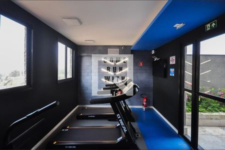Apartamento para alugar com 42m², 2 quartos e sem vaga Apartamento para alugar com 42m², 2 quartos e sem vagaÁrea externa