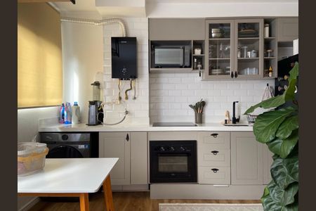 Apartamento para alugar com 42m², 2 quartos e sem vaga Apartamento para alugar com 42m², 2 quartos e sem vagaCozinha