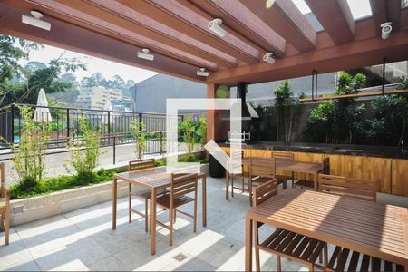 Apartamento para alugar com 42m², 2 quartos e sem vaga Apartamento para alugar com 42m², 2 quartos e sem vagaÁrea externa