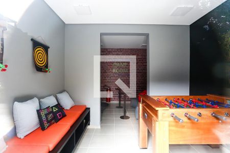 Apartamento para alugar com 42m², 2 quartos e sem vaga