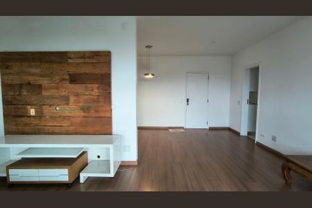Sala de apartamento para alugar com 3 quartos, 120m² em Barra da Tijuca, Rio de Janeiro