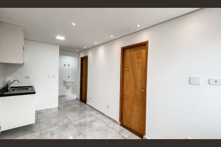 Sala de apartamento para alugar com 2 quartos, 38m² em Cidade Patriarca, São Paulo