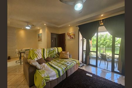 Apartamento para alugar com 2 quartos, 80m² em Parque Enseada, Guarujá