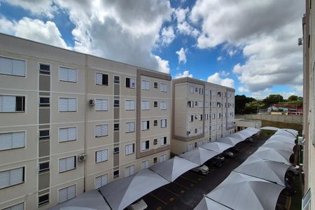 Apartamento para alugar com 40m², 2 quartos e 1 vagaVista do Quarto 2 