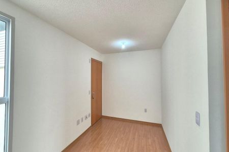 Sala de apartamento para alugar com 2 quartos, 40m² em Jardim Esmeraldina, Campinas