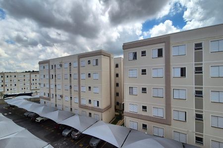 Apartamento para alugar com 40m², 2 quartos e 1 vagaVista do Quarto 1 