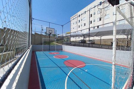 Apartamento para alugar com 40m², 2 quartos e 1 vagaQuadra Esportiva