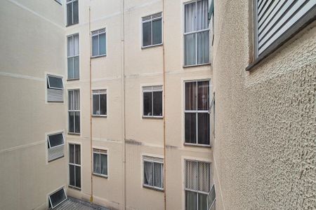 Vista da Sala  de apartamento para alugar com 2 quartos, 40m² em Jardim Esmeraldina, Campinas