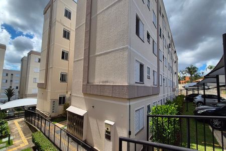 Apartamento para alugar com 40m², 2 quartos e 1 vagaFachada do Bloco
