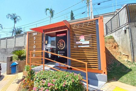 Apartamento para alugar com 40m², 2 quartos e 1 vagaÁrea comum - Mercado 