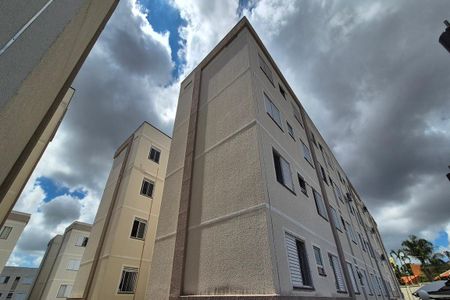 Apartamento para alugar com 40m², 2 quartos e 1 vagaFachada do Prédio