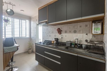 Apartamento à venda com 69m², 2 quartos e sem vagaCozinha