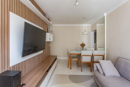 Apartamento à venda com 69m², 2 quartos e sem vagaSala